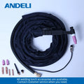 ANDELI AC/DC TIG Torch Welding Gun WP-26 4m by ANDELI