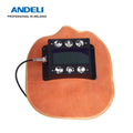 ANDELI 1 Pair Fireproof Durable Welder Gloves by ANDELI