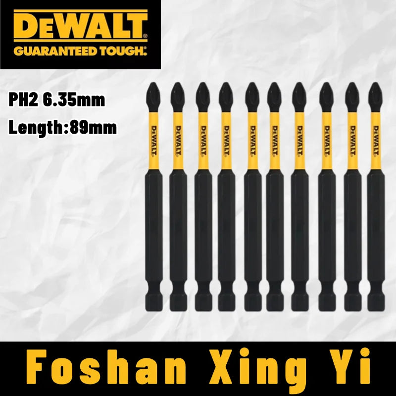 DEWALT PH2 Phillips Drill Bit 89mm Impact Rated by DEWALT