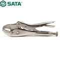SATA Round Edged Locking Pliers by SATA