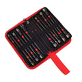 30PCS Metric/SAE Long Arm Hex Key Set - Chrome Vanadium Steel