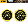 DEWALT 184MM Circular Saw Blade 40T/24T by DEWALT