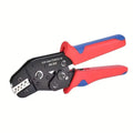 SN-58B Pro Crimps Plug JST ,TE,XH,SM,VH,PH,Molex Terminals Ratchet Crimper Plier