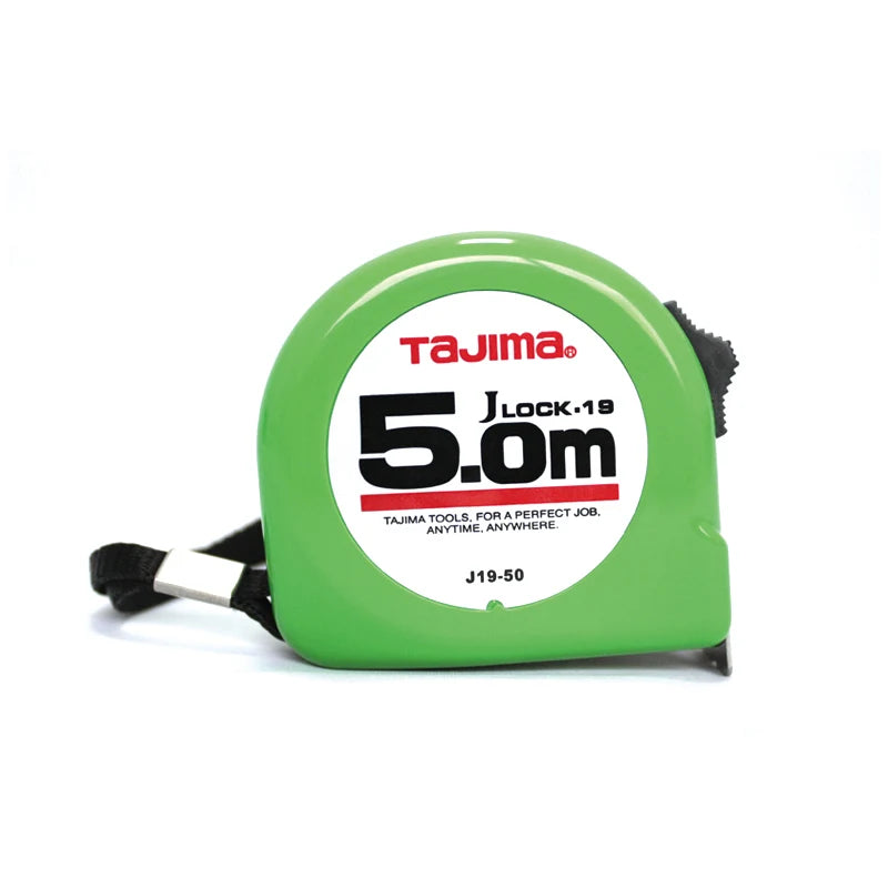 Tajima High Precision Metric Tape Measure 5m by Tajima
