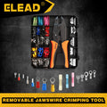 SEDY 12-Piece Folding Hex Key Set by SEDY