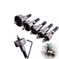 Diamond Dry Drill Bit Vacuum Brazed Core Bits Set 14pc by Unbranded