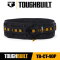 Toughbuilt Warehouse Pouch Waist Hanging Tool Bag by Toughbuilt