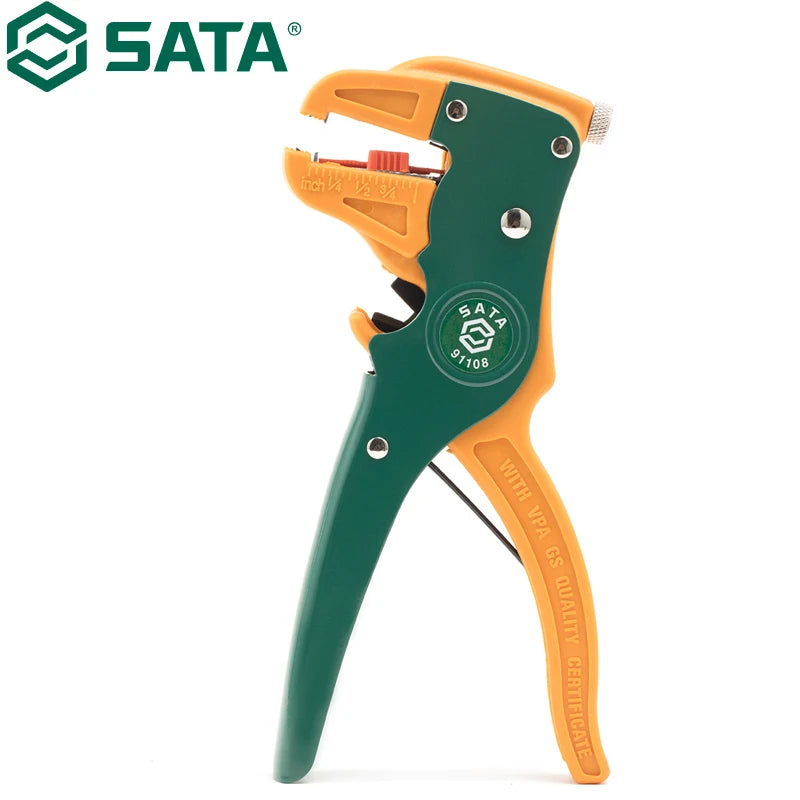 SATA Universal Wire Stripper 6.5 Inch by SATA