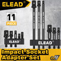 ELEAD 37-Piece Premium Torx Bit Socket Set by ELEAD