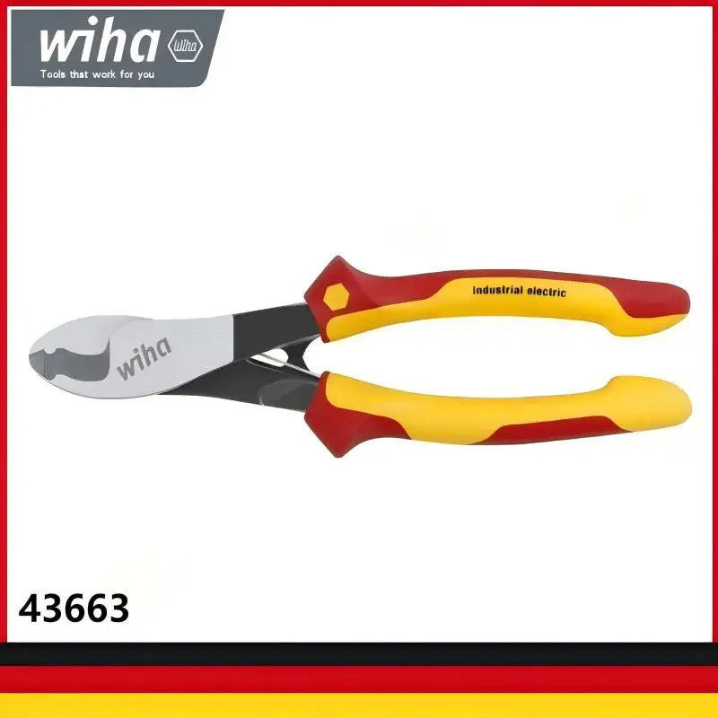 Wiha Self-Locking Water Pump Pliers - 10" by Wiha