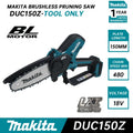 Makita Brushless Cordless Chain Saw DUC150Z 150MM by Makita