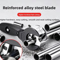 Ratchet Tube Pipe Cutter For Cutting 8-29mm Metal Stainless Steel Copper Alumini