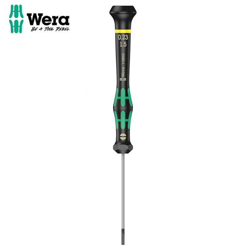 WERA 05118003001 2035 Screwdriver 1.5mm by WERA