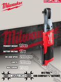 Milwaukee M12 Fuel Impact Wrench 12V 75Nm by Milwaukee