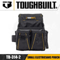 TOUGHBUILT Multi functional Wear resistant Electrician Waist Bag Electrician Bag