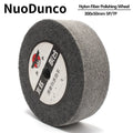 200*50mm Nylon Fiber Polishing Wheel 5P/7P by Unbranded