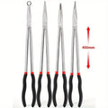 Pocket Mini Pliers Screwdriver Multitool by Unbranded