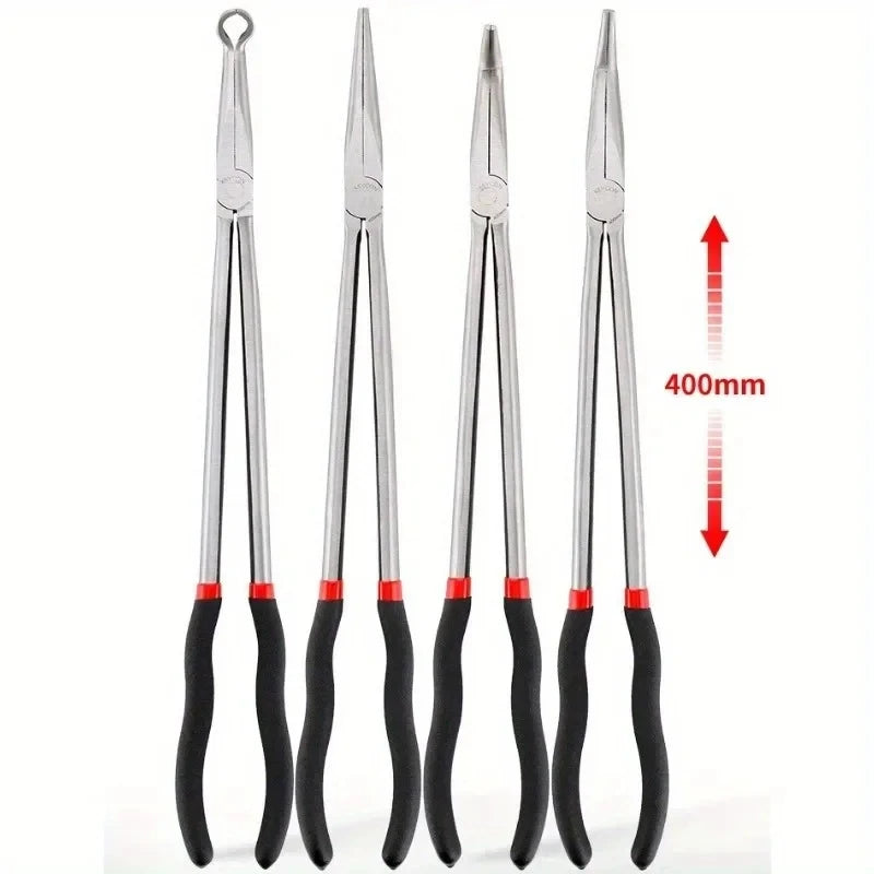 Pocket Mini Pliers Screwdriver Multitool by Unbranded