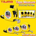 TAJIMA Double-Sided Steel Tape Measure 10m by TAJIMA