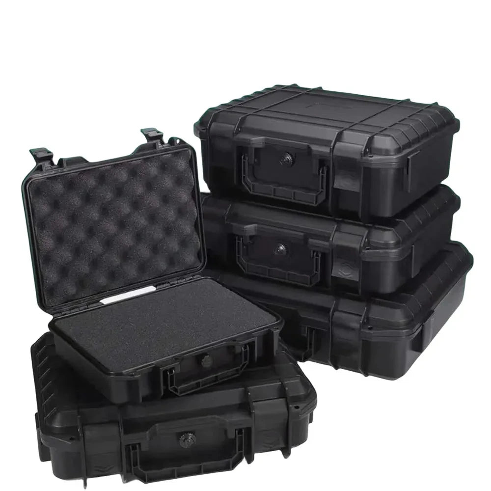 Hard Toolbox Safety Protector Box Organizer by Unbranded
