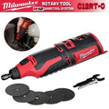 MILWAUKEE M12 Cordless Compact Rotary Tool by MILWAUKEE