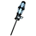 WERA 05032022001 3350 PH Stainless Steel Laser Cross Screwdriver Hexagonal Anti 