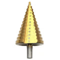 Tungsten Carbide Step Drill Bit 4mm-52mm for Metal/Steel