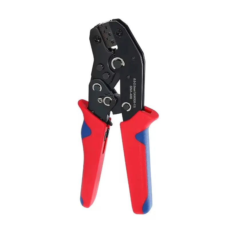 SN-48B+6 Jaw Crimping Pliers - Insulated Bus Bar by SN