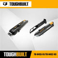 TOUGHBUILT tool duct cutting knife magazine changing knife magazine wallpaper kn