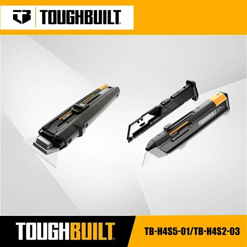 TOUGHBUILT tool duct cutting knife magazine changing knife magazine wallpaper kn