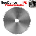 NuoDunco 75mm Carbide Circular Saw Blade by NuoDunco