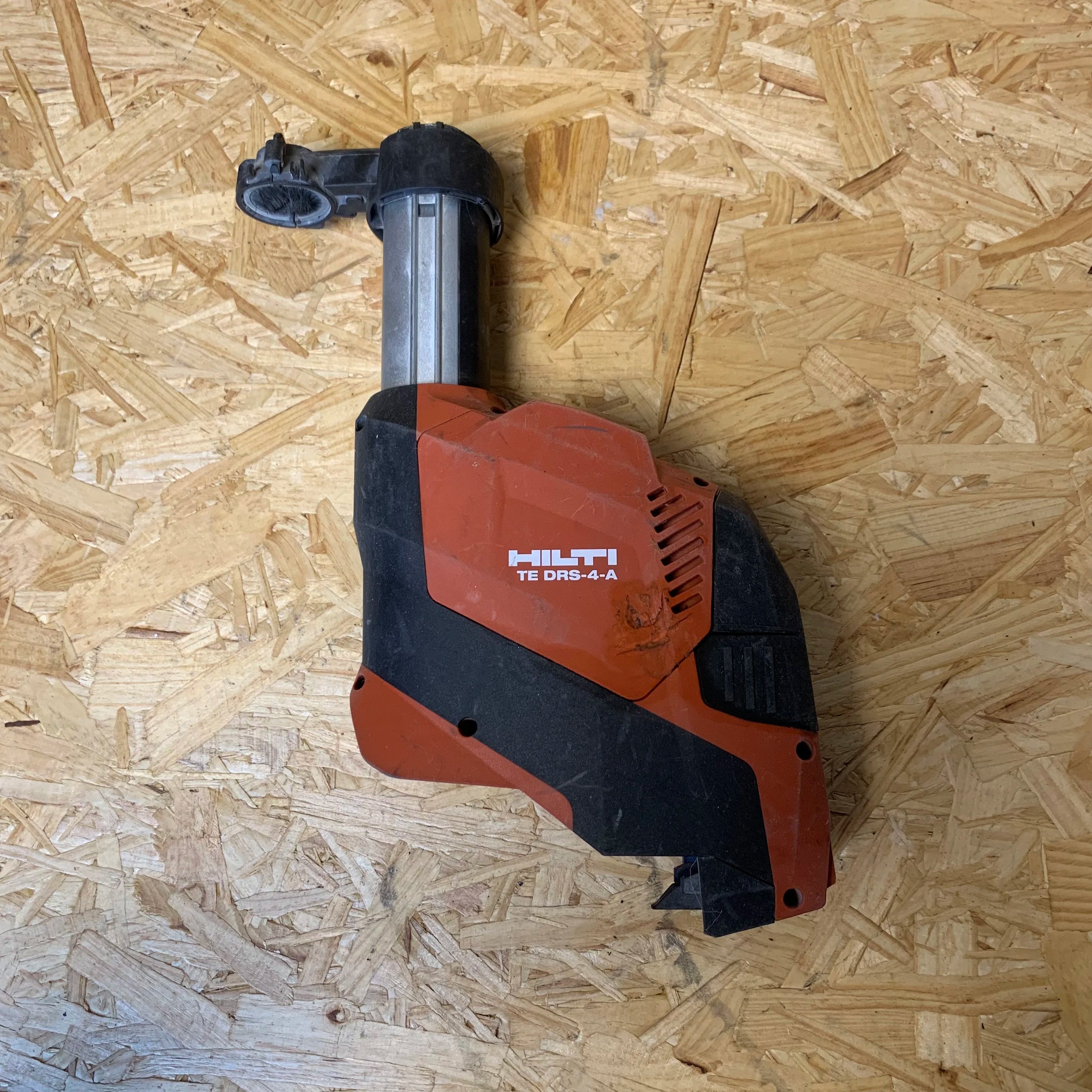 HILTI TE DRS-4-A rechargeable electric hammer dust collector dust removal system