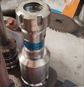 ZCD ERG Tap Chuck Set ISO JIS DIN by ZCD