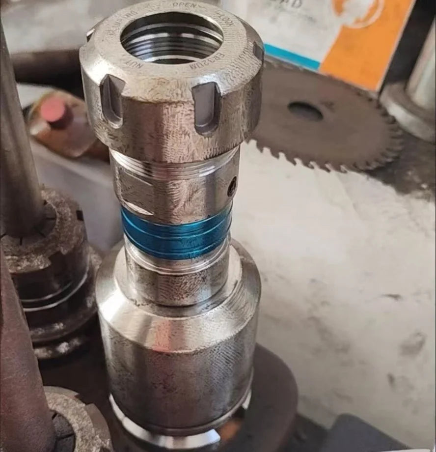 ZCD ERG Tap Chuck Set ISO JIS DIN by ZCD