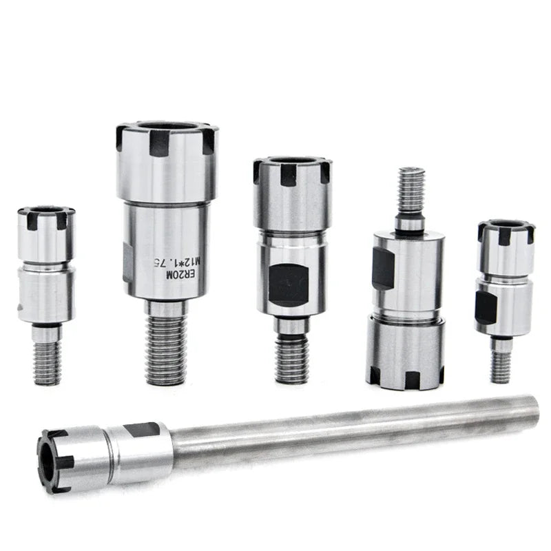 ZCD High Precision Drill Chuck ER Chuck by ZCD
