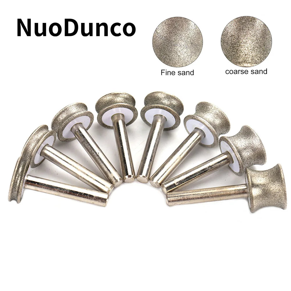 NuoDunco 5 Inch Pneumatic Orbital Sander by NuoDunco
