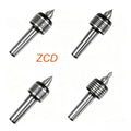 ZCD MT2 MT3 MT4 MT5 Morse CNC lathe rotary center standard double cone