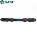 SATA 10-Piece Long Impact Resistant Bit Set by SATA