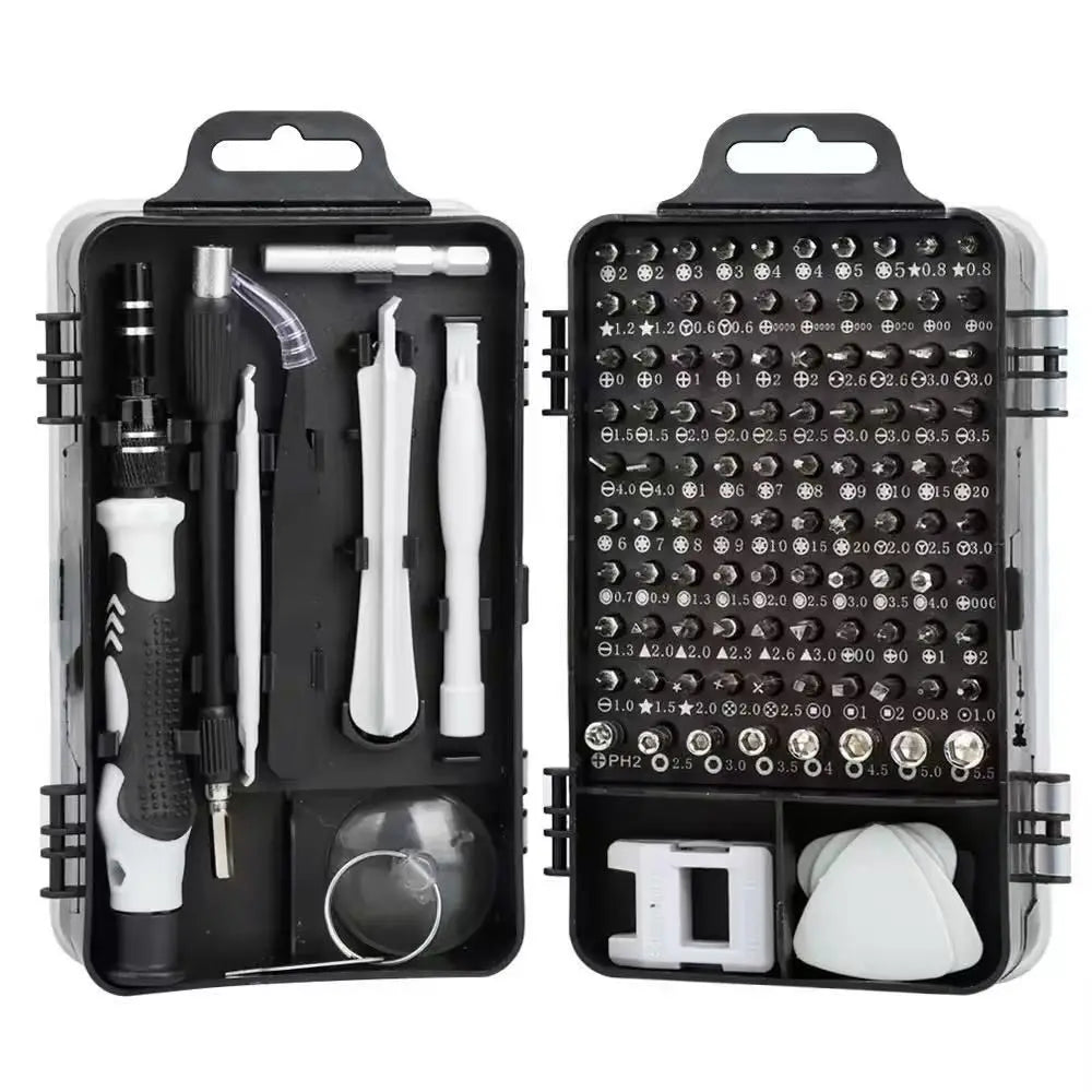 115-in-1 Precision Screwdriver Set