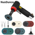 NuoDun Air Angle Die Grinder 1/4 High Speed Pneumatic by NuoDun