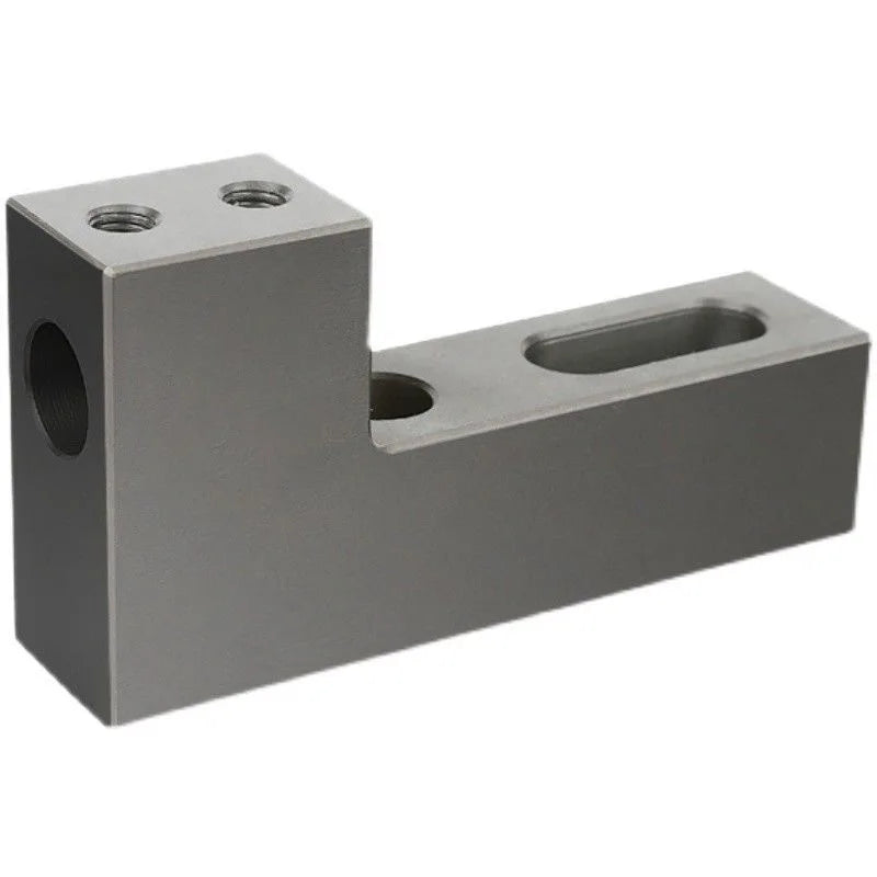 ZCD L-shaped CNC lathe tool holder and auxiliary machine tool