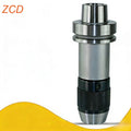 ZCD Keyless Self Tightening Drill Chuck Adapter Sleeve by ZCD