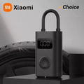 Xiaomi MIJIA Air Pump 2 25%Speed Boost Mini Portable Electric Air Compressor Tre