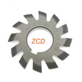 ZCD 1PCS Gear Milling Cutter inch HSS Gear Cutting Tools Pressure