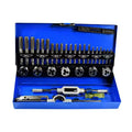 32 PCS Tap and Die Set - Metric M3-M12