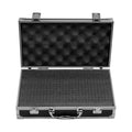 Aluminum Tool Box Portable Storage Case 30x17x8cm by Unbranded