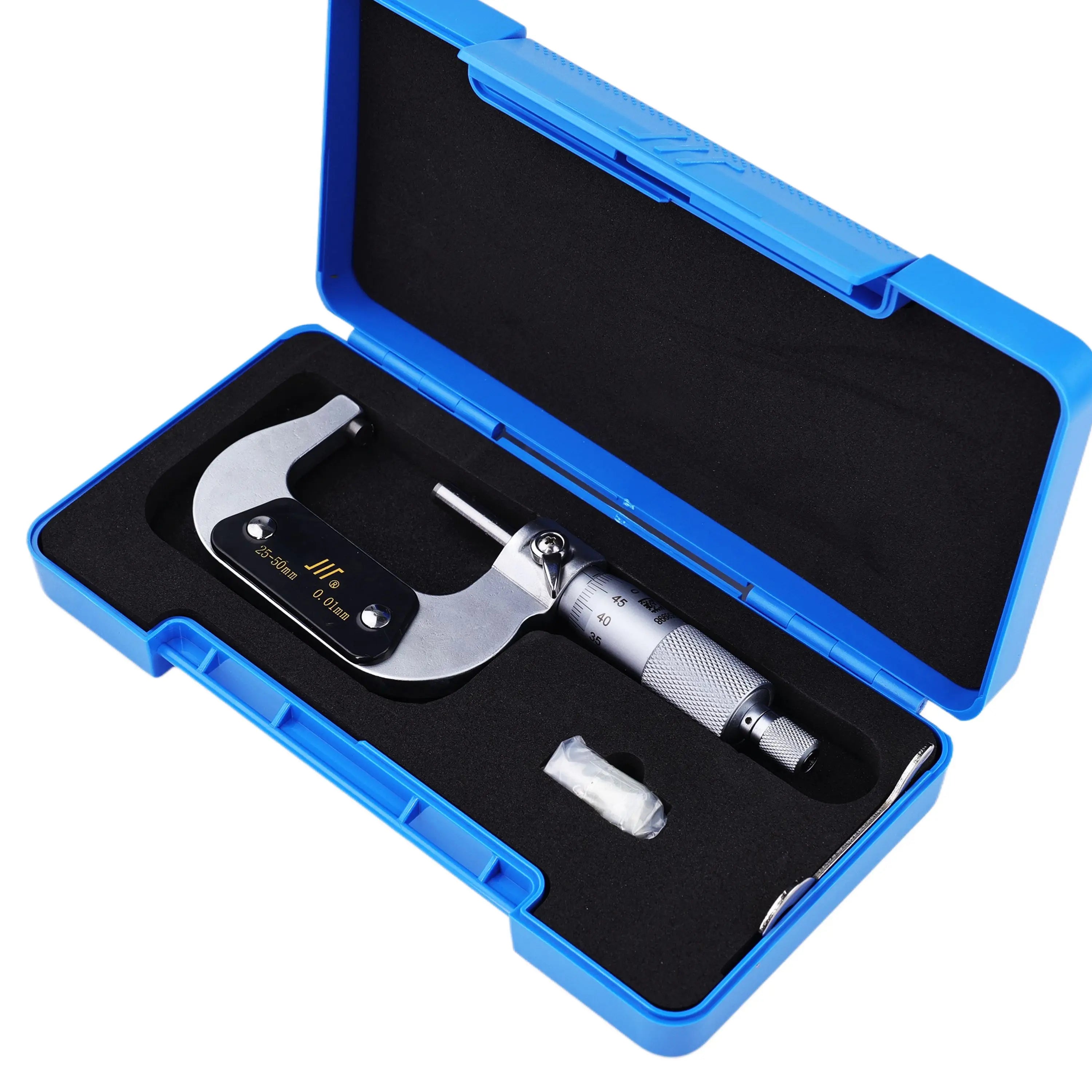 Digital Micrometer 0-25-75-100mm Precision Hardened Steel