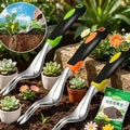 Hand Weeder Tool Premium Weed Puller For Garden Weeding Digger Tools With Ergono