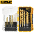 DeWalt 21pc Titanium Twist Drill Bit Set by DeWalt