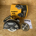 DeWalt DCS383 20V 184mm tct Metal Cutting Circular Saw Bare Unit depth 67mm TOOL